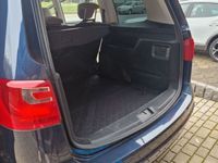 gebraucht Seat Alhambra 2.0 TDI CR Ecomotive 103kW Style Style