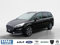 Gebraucht Ford Galaxy Titanium 190 PS (139 kW) 2020 Schwarz Van / Kleinbus