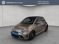 Gebraucht Abarth 595C 165 PS (121 kW) 2023 Grau Cabrio