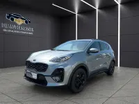 Gebraucht Kia Sportage 136 PS (100 kW) 2021 Silber SUV