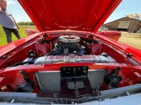 Gebraucht Ford V8 230 PS (169 kW) 1967 Rot Cabrio
