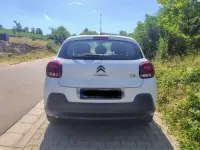 Gebraucht Citroën C3 Live 82 PS (60 kW) 2017 Weiß Limousine
