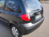 Gebraucht Hyundai Getz 67 PS (49 kW) 2008 Kleinwagen