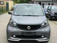 Gebraucht Smart ForTwo Cabrio Brabus 90 PS (66 kW) 2019 Grau Cabrio