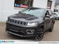 Usado Jeep Compass 170 HP (125 kW) 2019 Cinzento SUV