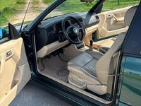 Gebraucht VW Golf Cabriolet Classicline 101 PS (74 kW) 2000 Grün Cabrio