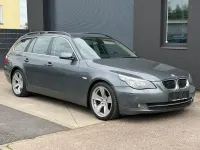 Gebraucht BMW 525 Performance 177 PS (130 kW) 2006 Grau Kombi