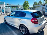 Gebraucht BMW 120 M Sport 163 PS (119 kW) 2006 Silber Kleinwagen