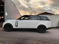 Neu Land Rover Range Rover 349 PS (256 kW) 2025 Weiß SUV