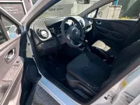 Gebraucht Renault Clio 73 PS (53 kW) 2015 Weiß Kleinwagen