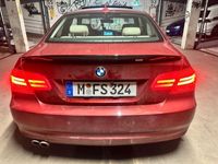 gebraucht BMW 330 e92 i