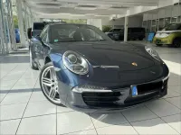 Gebraucht Porsche 911 Carrera 349 PS (256 kW) 2014 Blau Coupé
