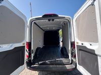 Gebraucht Ford Transit Trend 105 PS (77 kW) 2022 Frostweiß Van