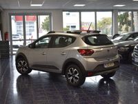 gebraucht Dacia Sandero Stepway 1.0 LPG Media Klima Keyless PDC