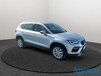 Gebraucht Seat Ateca Style 150 PS (110 kW) 2022 Silber SUV