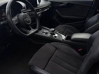 Gebraucht Audi A5 190 PS (139 kW) 2019 Schwarz Coupé
