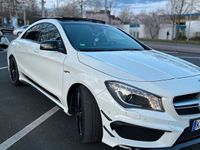 gebraucht Mercedes CLA45 AMG Mercedes-AMG CLA 45 4MATIC DCT Me...