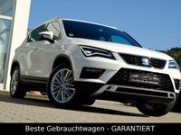 Usata Seat Ateca 4Drive 150 CV (110 kW) 2017 Bianco SUV