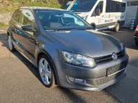 Occasion VW Polo Match 105 ch (77 kW) 2013 Gris Citadine