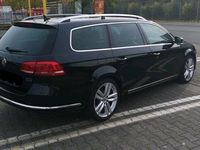 gebraucht VW Passat BUSINESS EDITION VOLLAUSSTATUNG 1A ZUSTAND