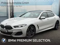 Gebraucht BMW 840 Shadowline 333 PS (244 kW) 2025 Weiß Coupé