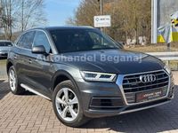 Gebraucht Audi Q5 S-Line 286 PS (210 kW) 2018 Grau SUV