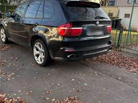 Gebraucht BMW X5 236 PS (173 kW) 2008 Schwarz SUV