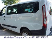 Gebraucht Ford Transit Custom 101 PS (74 kW) 2015 Weiß Limousine