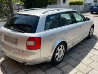 Używany Audi A4 S-Line 163 KM (119 kW) 2004 Srebrny Kombi