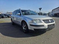 Gebraucht VW Passat Highline 131 PS (96 kW) 2002 Silber Kombi