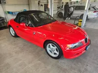 Gebraucht BMW Z3 Performance 140 PS (102 kW) 1997 Cabrio