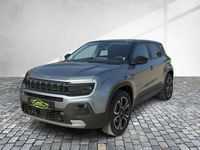 Gebraucht Jeep Avenger EV Summit 114 kW (156 PS) 2024 Granite grey SUV
