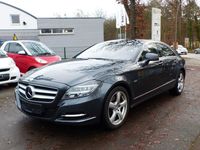 Gebraucht Mercedes CLS350 265 PS (194 kW) 2012 Grau Coupé