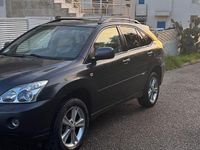 Gebraucht Lexus RX400 Executive Line 272 PS (200 kW) 2008 Blau SUV