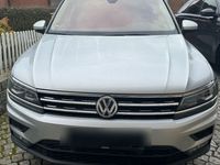 gebraucht VW Tiguan 2.0 TDI, Automatik, AHK , 1. Hand, Panoramadach