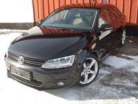 Gebraucht VW Jetta Comfortline 105 PS (77 kW) 2011 Schwarz Limousine