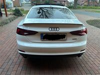 Gebraucht Audi A5 S-Line 252 PS (185 kW) 2019 Weiß Coupé