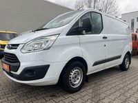 Gebraucht Ford Transit Custom Trend 125 PS (91 kW) 2015 Weiß Van / Kleinbus