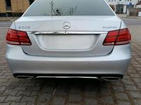 Gebraucht Mercedes E350 252 PS (185 kW) 2013 Grau Limousine