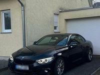 Gebraucht BMW 428 M Performance 245 PS (180 kW) 2014 Schwarz Cabrio