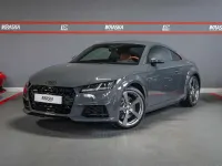 Gebraucht Audi TT Advanced 245 PS (180 kW) 2019 Nanograu metallic Kleinwagen