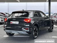 Gebraucht Audi Q2 Advanced Plus 116 PS (85 kW) 2024 Manhattangrau metallic SUV