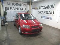 Gebraucht Chevrolet Kalos SE 72 PS (52 kW) 2007 Rot metallic Kleinwagen