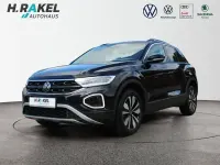 Gebraucht VW T-Roc Goal 150 PS (110 kW) 2025 Schwarz SUV