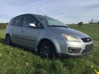 Usata Ford C-MAX 125 CV (91 kW) 2004 Grigio Monovolume