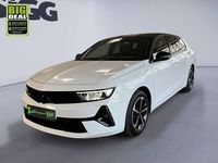 Gebraucht Opel Astra 131 PS (96 kW) 2024 Weiss banquise Kombi