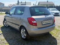 Gebraucht Skoda Fabia Fresh 105 PS (77 kW) 2013 Beige Limousine