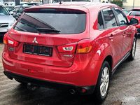 Gebraucht Mitsubishi ASX Edition 150 PS (110 kW) 2014 Rot SUV