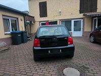 Używany VW Lupo 101 KM (74 kW) 2000 Czarny Hatchback