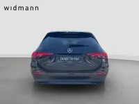 Gebraucht Mercedes 220 200 PS (147 kW) 2023 Metalliclack obsidianschwarz (metallic) Kombi